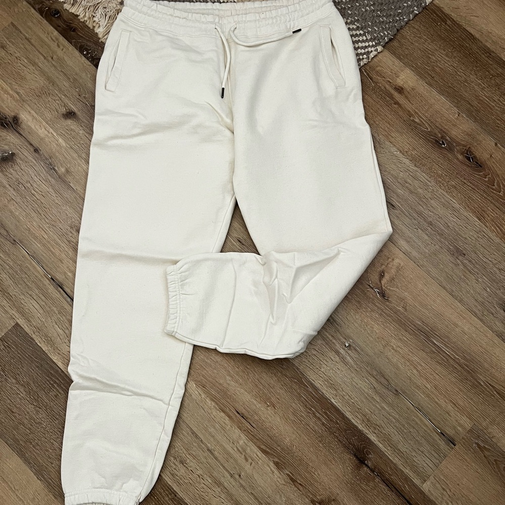 Men’s Original Favorites Organic Cotton Sweatpants, Size XL